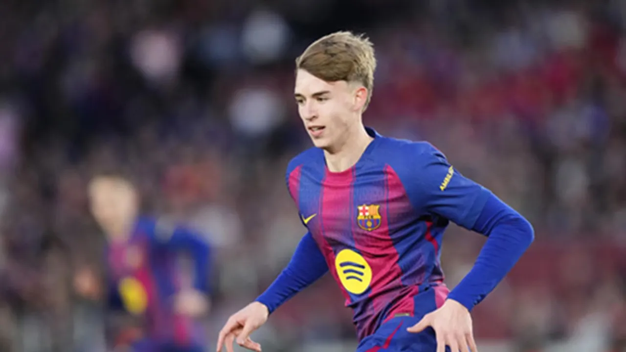 Tommy Marques Merasa Berat Haru Meninggalkan Barcelona
