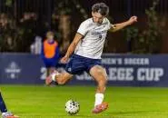 Top Scorer Timnas Indonesia Mitchell Baker Kembali Cetak Gol di Amerika