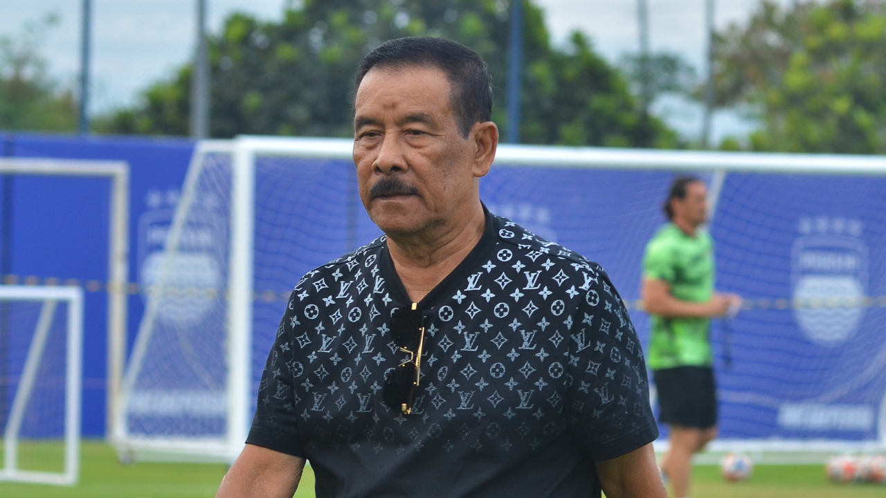 Umuh Pede Persib Mampu Bersaing Hadapi Grup Berat ACL-2