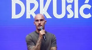 Vanja Drkusic Siap Bermain Melawan Real Madrid