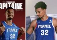 Victor Wembanyama Jadi Kapten Timnas Prancis di Kualifikasi FIBA Zona Eropa