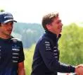 Williams Khawatir Kehilangan Albon dan Sainz Usai Kejutan