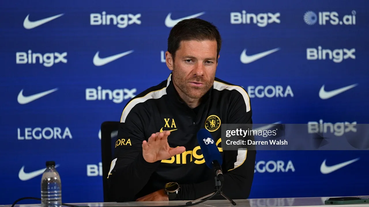 Xabi Alonso Bantah Chelsea Hidupkan Lagi 'Bomb Squad'