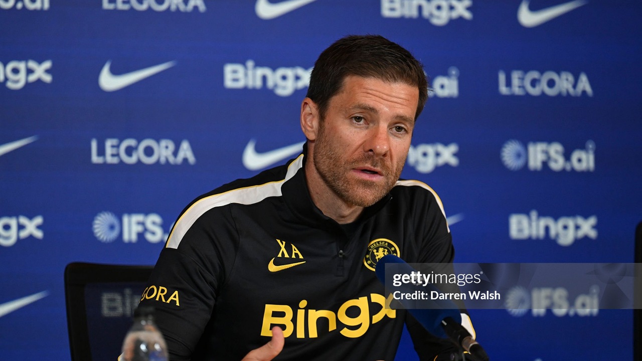 Xabi Alonso Buka Suara soal Masa Depan Enzo Fernandez di Chelsea
