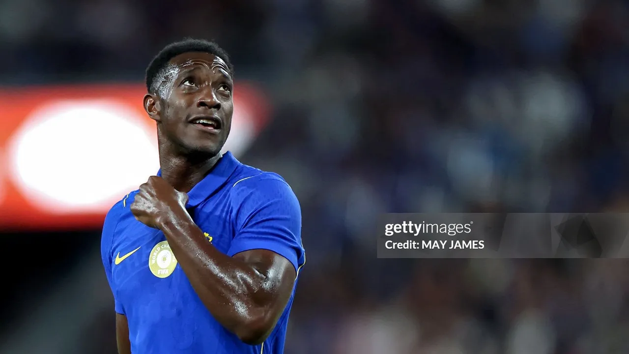 Xabi Alonso pastikan Danny Welbeck dan para pemain Piala Dunia Chelsea siap lawan Fulham