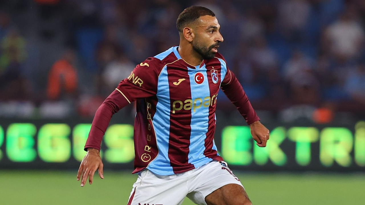 70 Persen Gaji Mohamed Salah di Trabzonspor Tertutup dari Penjualan Tiket