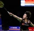Akane Yamaguchi Melangkah ke Final Kejuaraan Dunia 2026