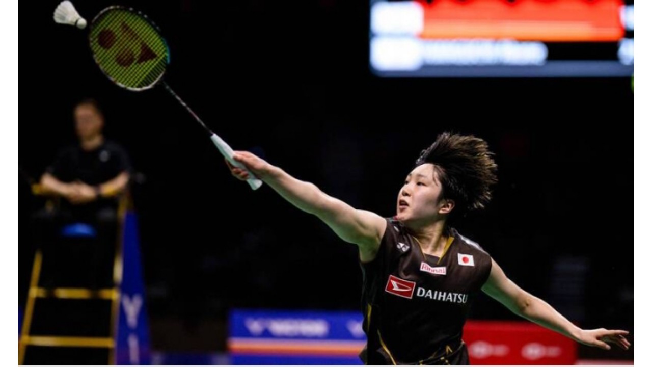 Akane Yamaguchi Melangkah ke Final Kejuaraan Dunia 2026