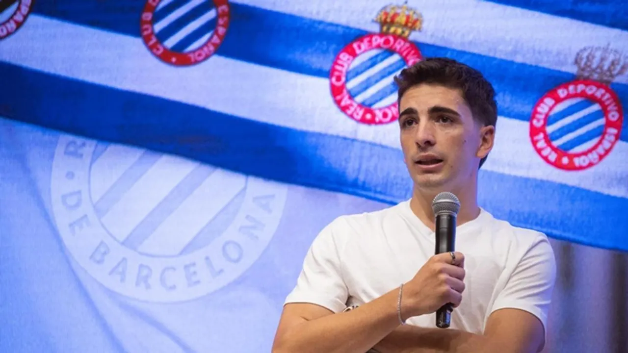 Alex Calatrava Merasa Tidak Nyata saat Harus Hadapi Mbappe