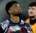 Amad Tidak Masuk Skuad Premier League Manchester United dalam Laga Kontra Hull City