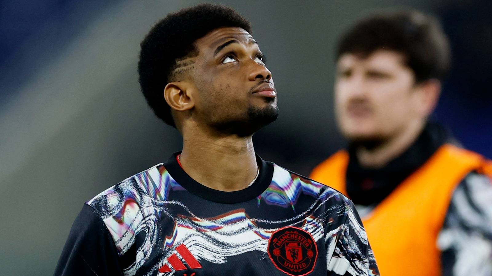 Amad Tidak Masuk Skuad Premier League Manchester United dalam Laga Kontra Hull City