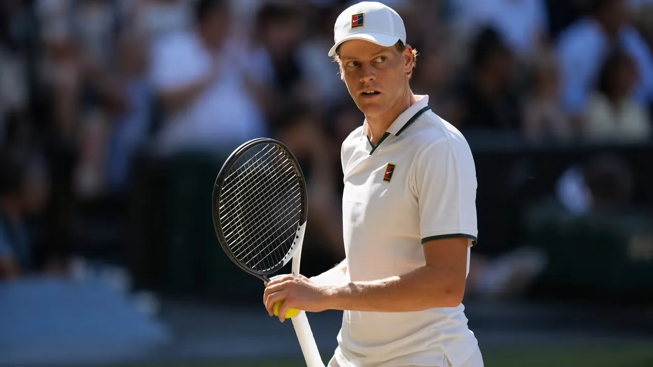 Ambil Keputusan Berat, Jannik Sinner Terpaksa Lewatkan US Open