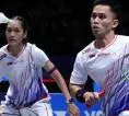 Amri-Nita Terhenti di Babak Semifinal Kejuaraan Dunia 2026