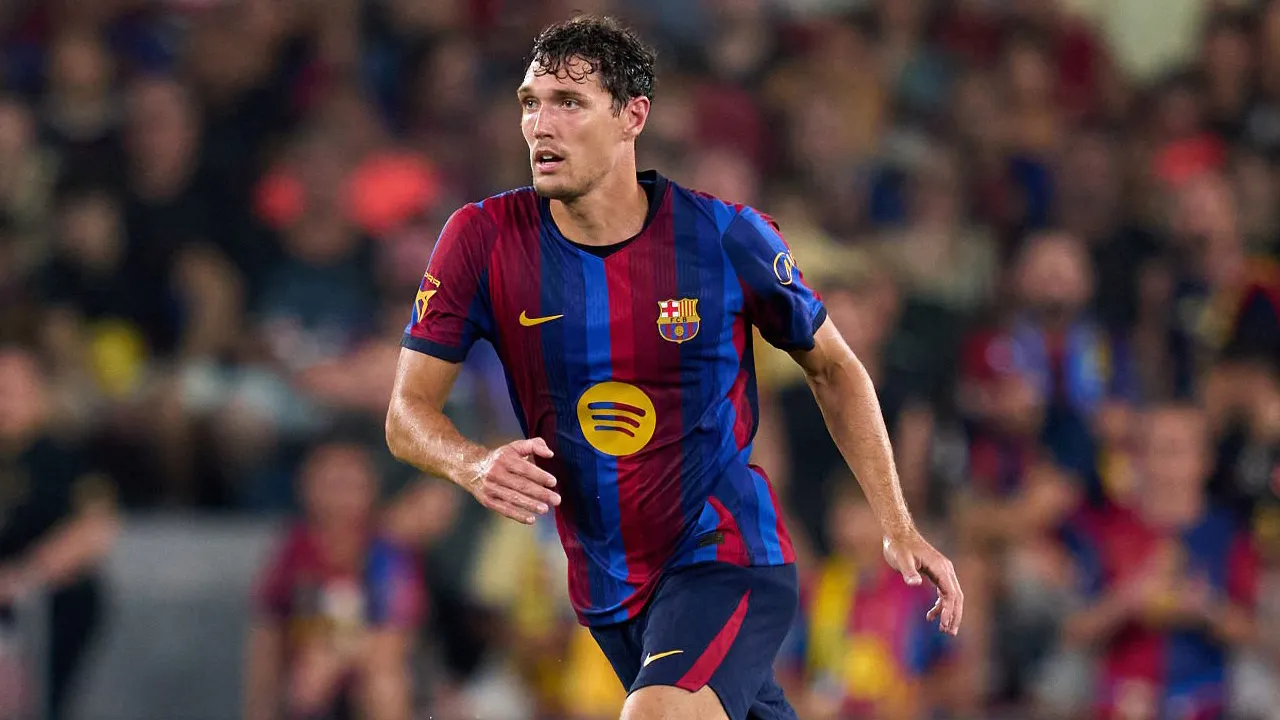 Andreas Christensen Tampil Oke, Barcelona Tak Butuh Bek Baru