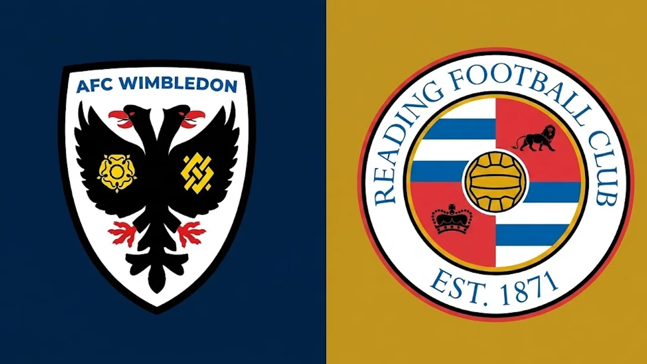 Angka dan Statistik Jelang Laga AFC Wimbledon vs Reading di League One