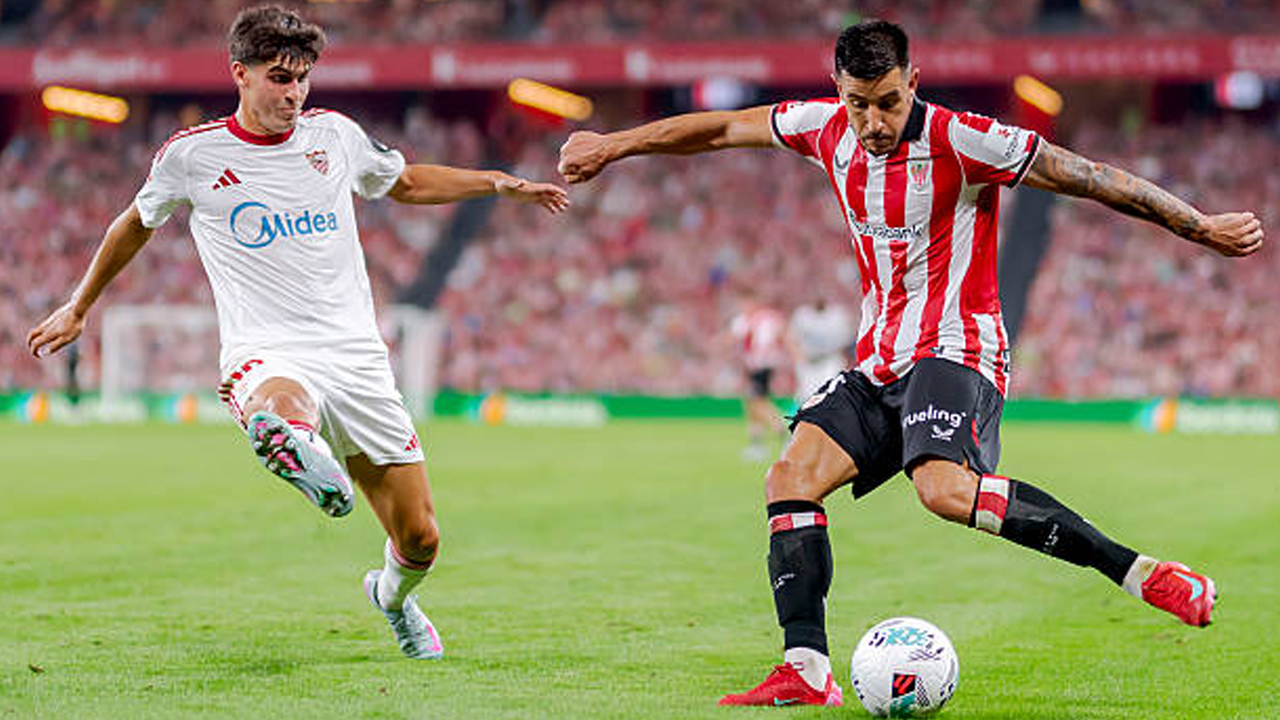 Angka dan Statistik Jelang Laga Bilbao vs Sevilla di La Liga Spanyol