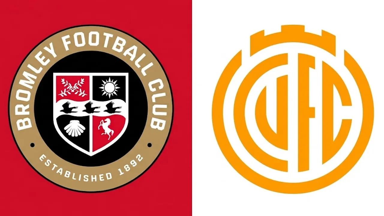 Angka dan Statistik Jelang Laga Bromley vs Cambridge United di League One