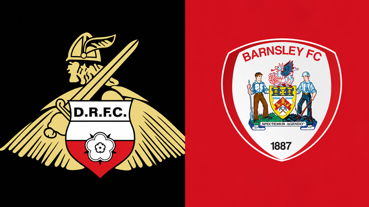 Angka dan Statistik Jelang Laga Doncaster Rovers vs Barnsley di League One