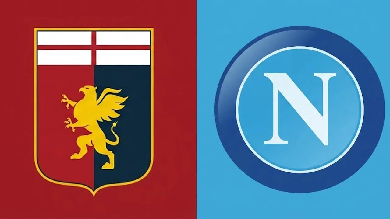 Angka dan Statistik Jelang Laga Genoa vs Napoli di Serie A Italia