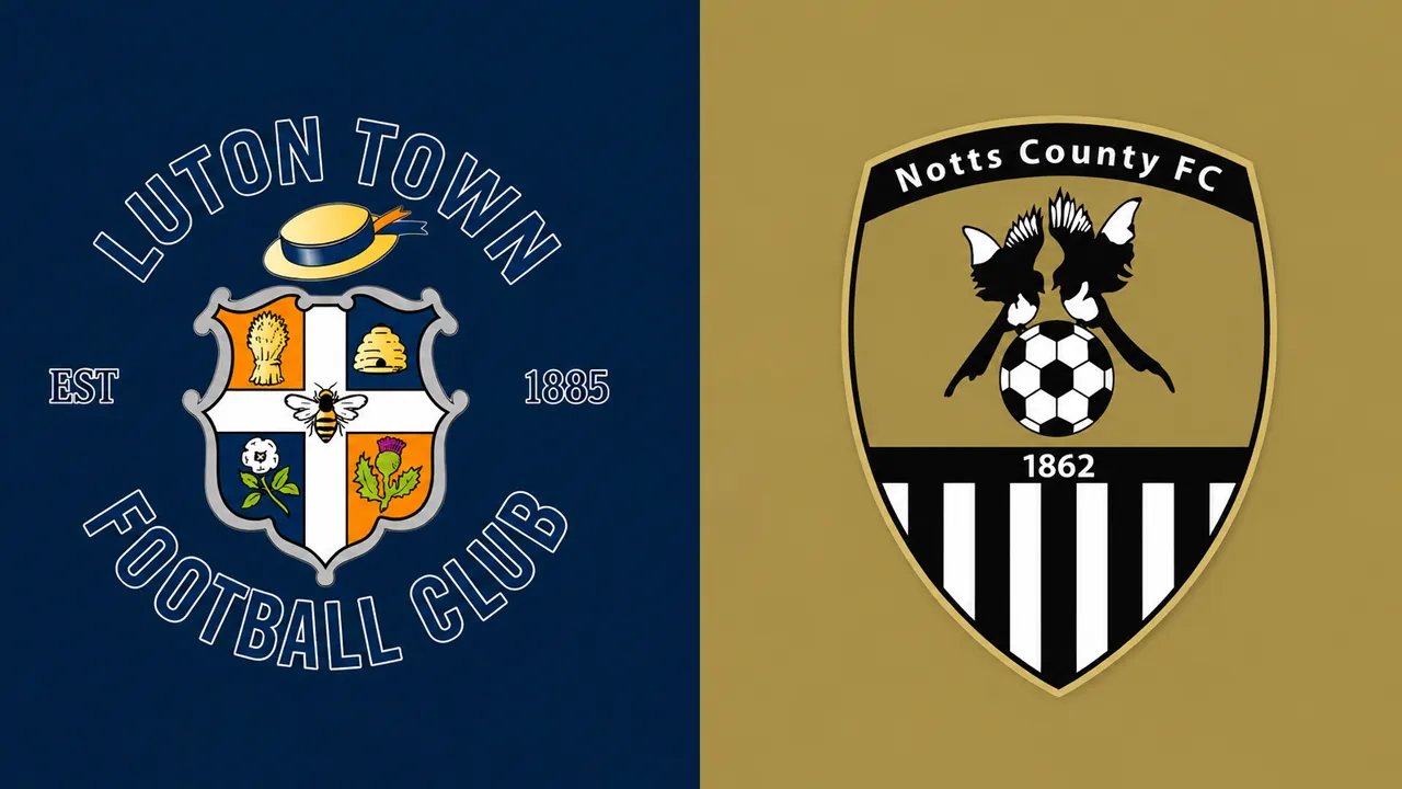 Angka dan Statistik Jelang Laga Luton Town vs Notts County di League One