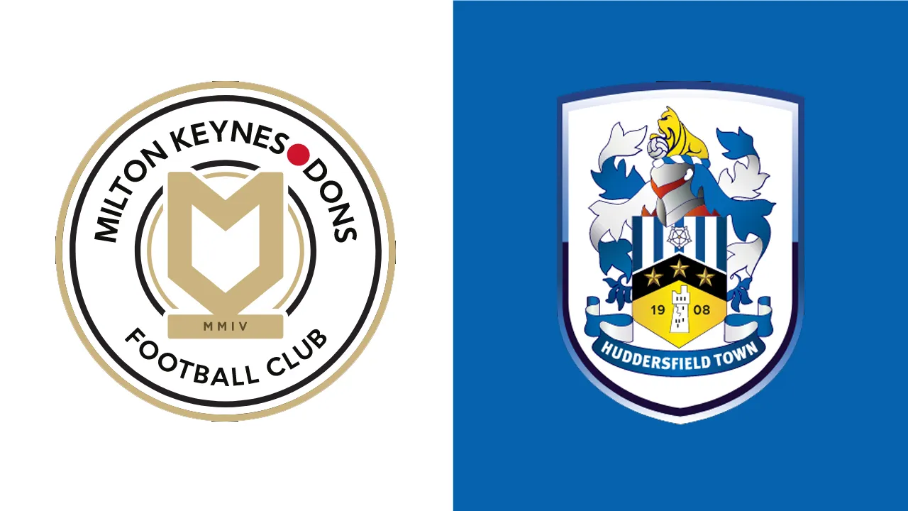 Angka dan Statistik Jelang Laga MK Dons vs Huddersfield Town di League One