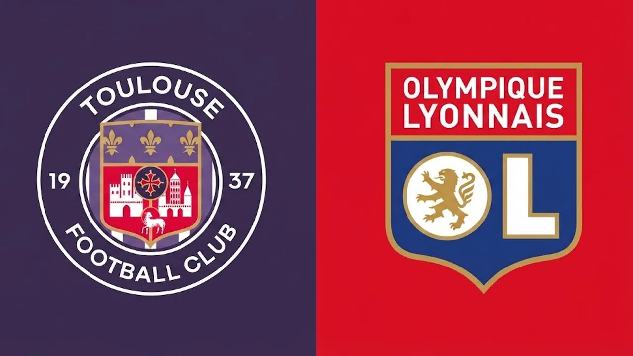 Angka dan Statistik Jelang Laga Toulouse vs Lyon di Ligue 1 Prancis