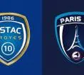 Angka dan Statistik Jelang Laga Troyes vs Paris FC di Ligue 1 Prancis