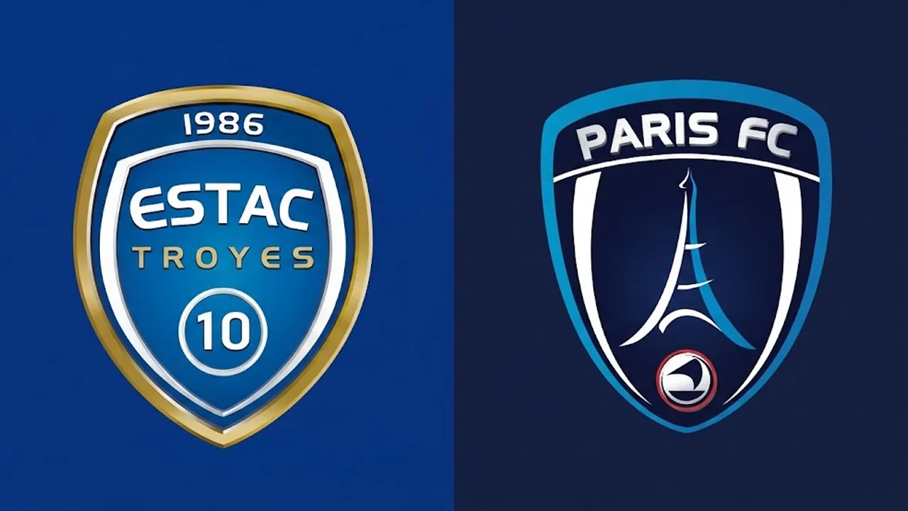 Angka dan Statistik Jelang Laga Troyes vs Paris FC di Ligue 1 Prancis