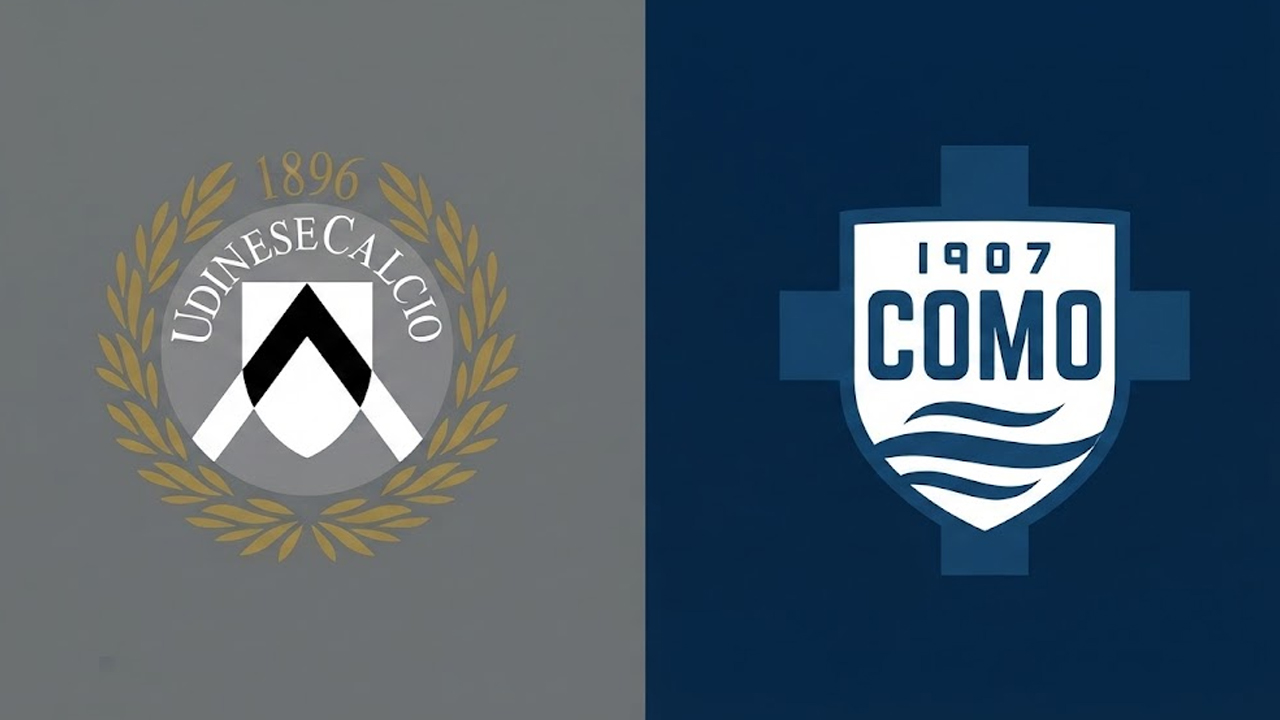 Angka dan Statistik Jelang Laga Udinese vs Como di Serie A Italia
