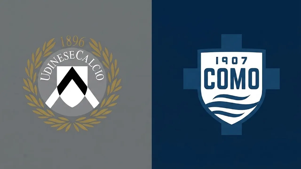 Angka dan Statistik Jelang Laga Udinese vs Como di Serie A Italia