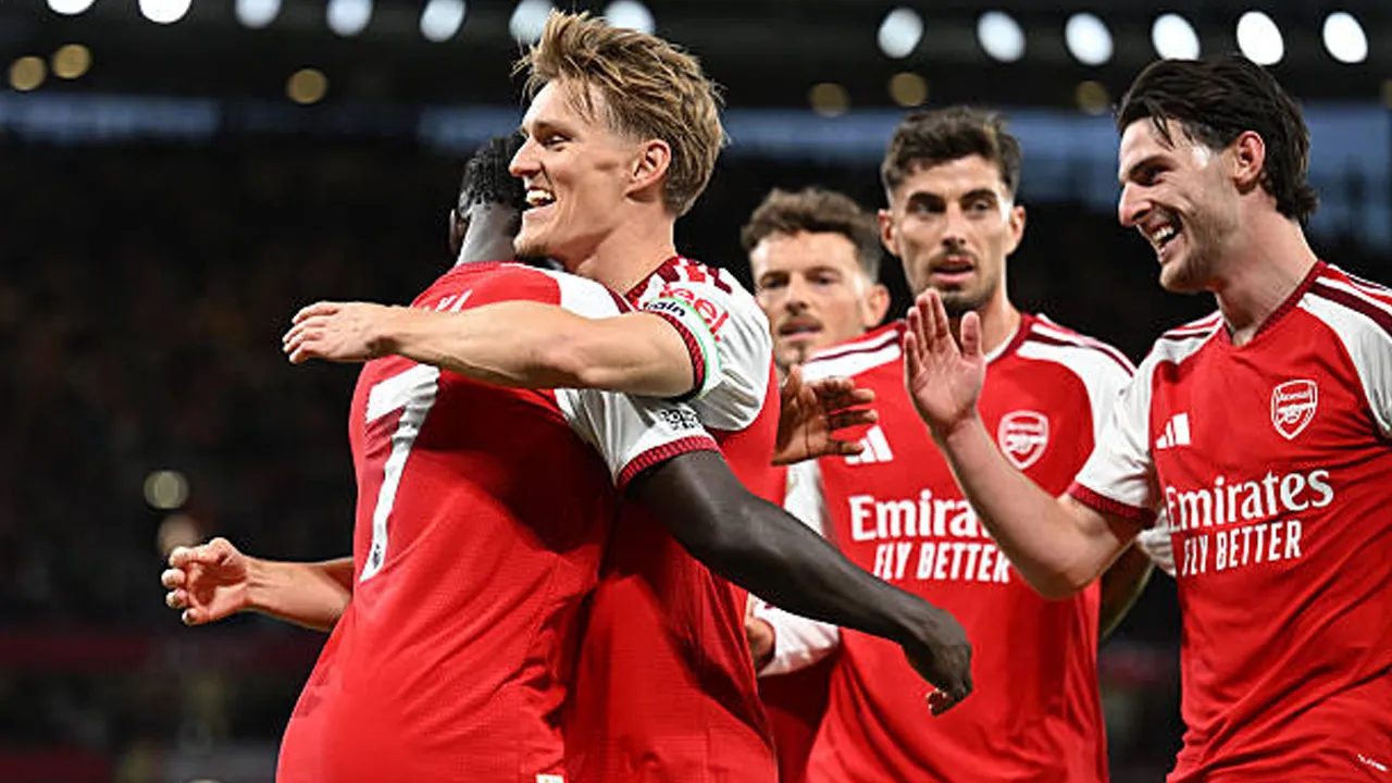 Arsenal Sudah Tunjukkan Jati Diri, Manchester City Belum Sepenuhnya Siap