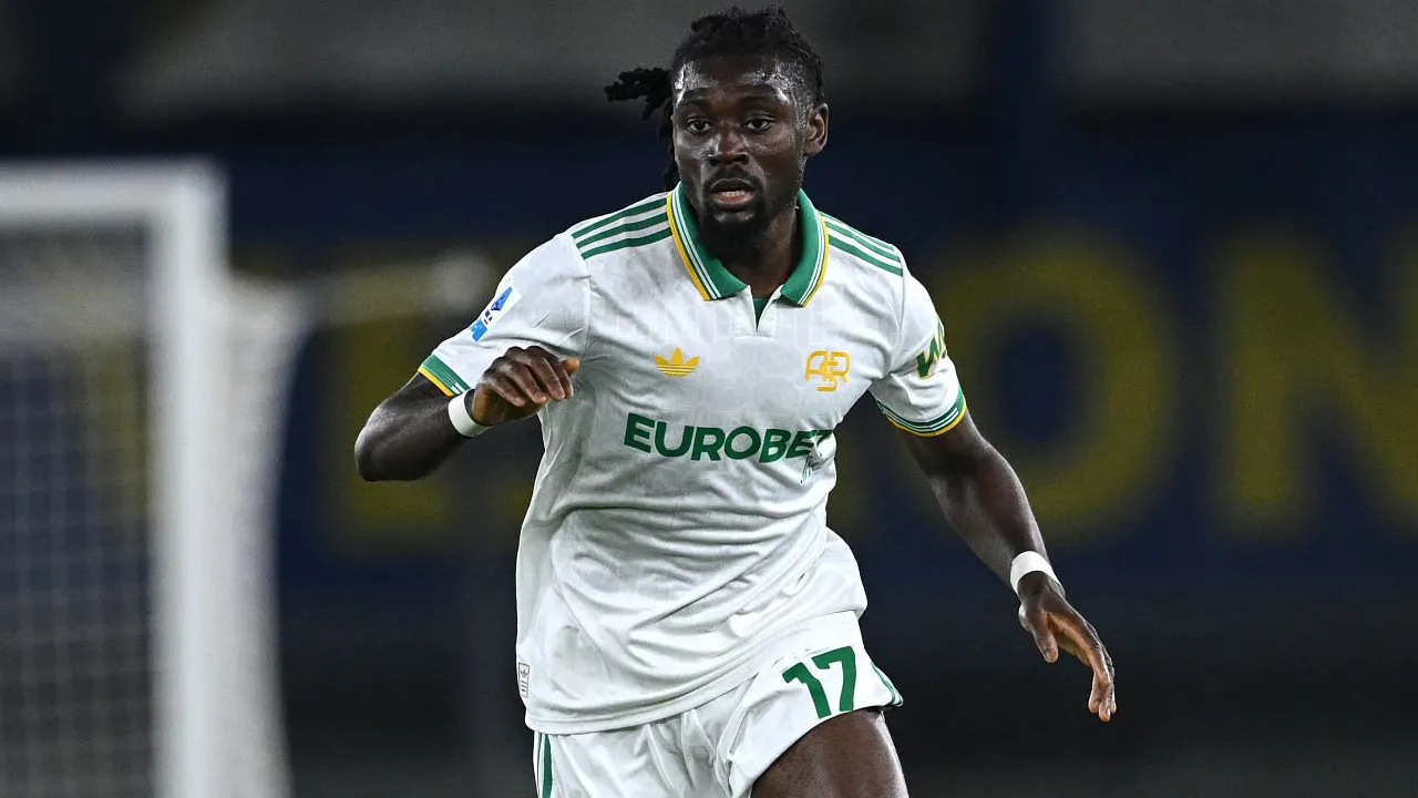 Manu Kone.