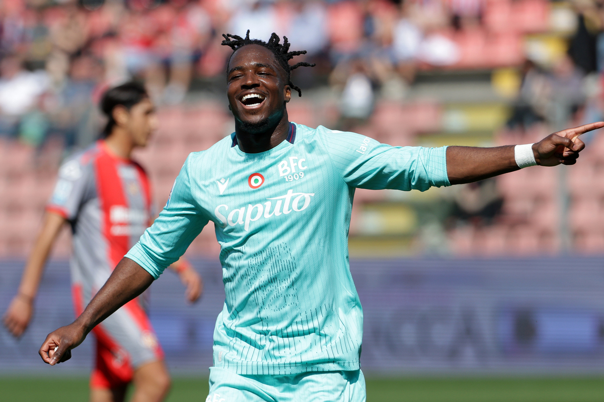 Atalanta Gagal Gaet Rowe, Tawaran €30 Juta Ditolak Mentah-mentah