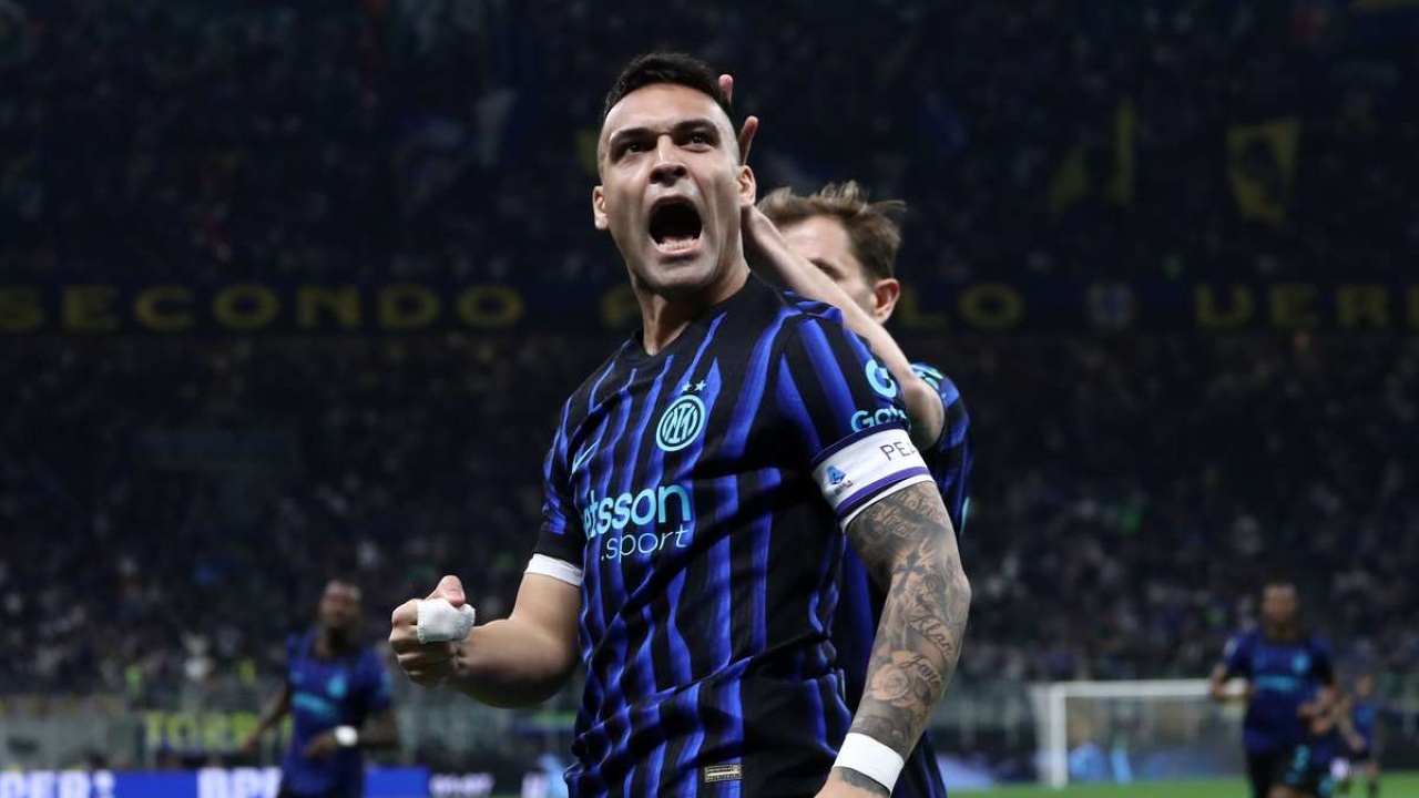 Barcelona Siapkan Tawaran di Bawah 100 Juta Euro untuk Lautaro Martinez