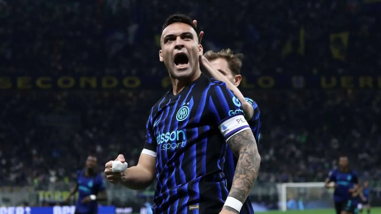 Barcelona Siapkan Tawaran di Bawah 100 Juta Euro untuk Lautaro Martinez