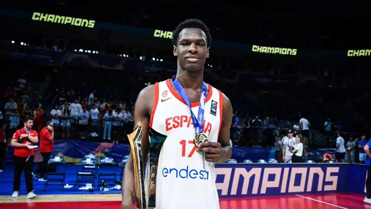 Baskonia Basket Kehilangan Salah Satu Pemain Muda Berbakat ke NCAA