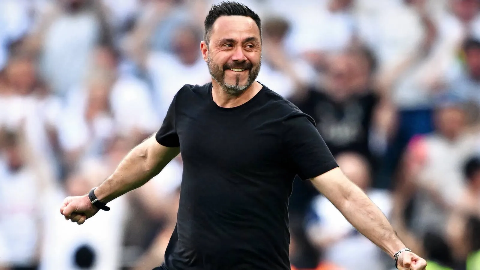 Bintang £7 Juta Merapat ke Tottenham Usai Trio Penyerang Lengkapi Musim Panas Sempurna - sumber: (givemesport)