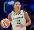 Bintang Rookie Wings Azzi Fudd Absen hingga Akhir Musim karena Cedera Lutut