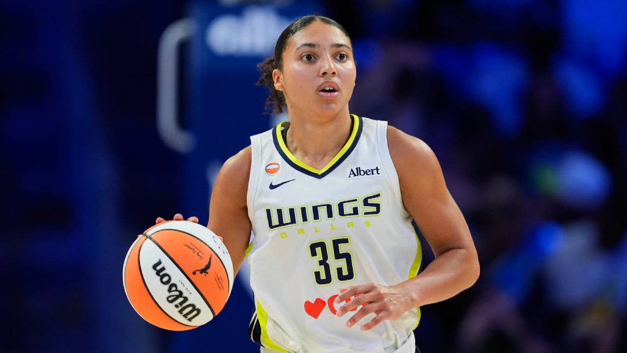 Bintang Rookie Wings Azzi Fudd Absen hingga Akhir Musim karena Cedera Lutut