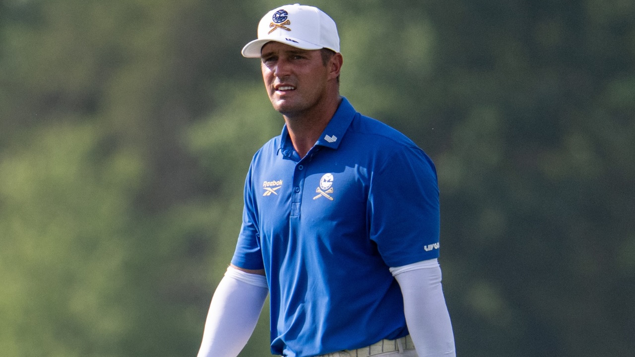Bryson DeChambeau Tetap Dukung LIV Golf di Tengah Ketidakpastian Masa Depan