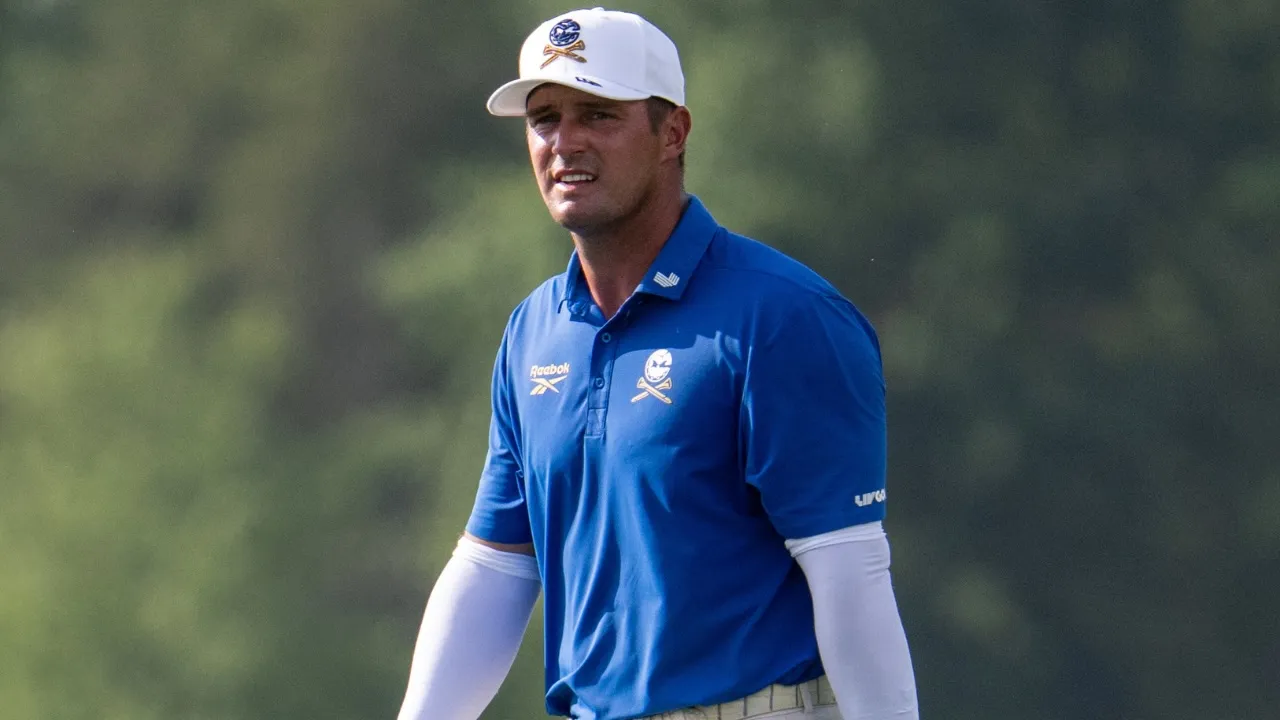 LIV Golf, Bryson DeChambeau