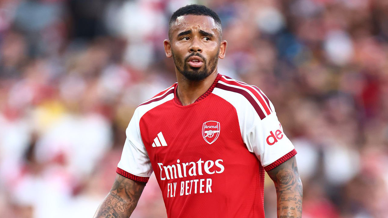 Butuh Penyerang Baru, Everton Siap Tebus Gabriel Jesus dari Arsenal