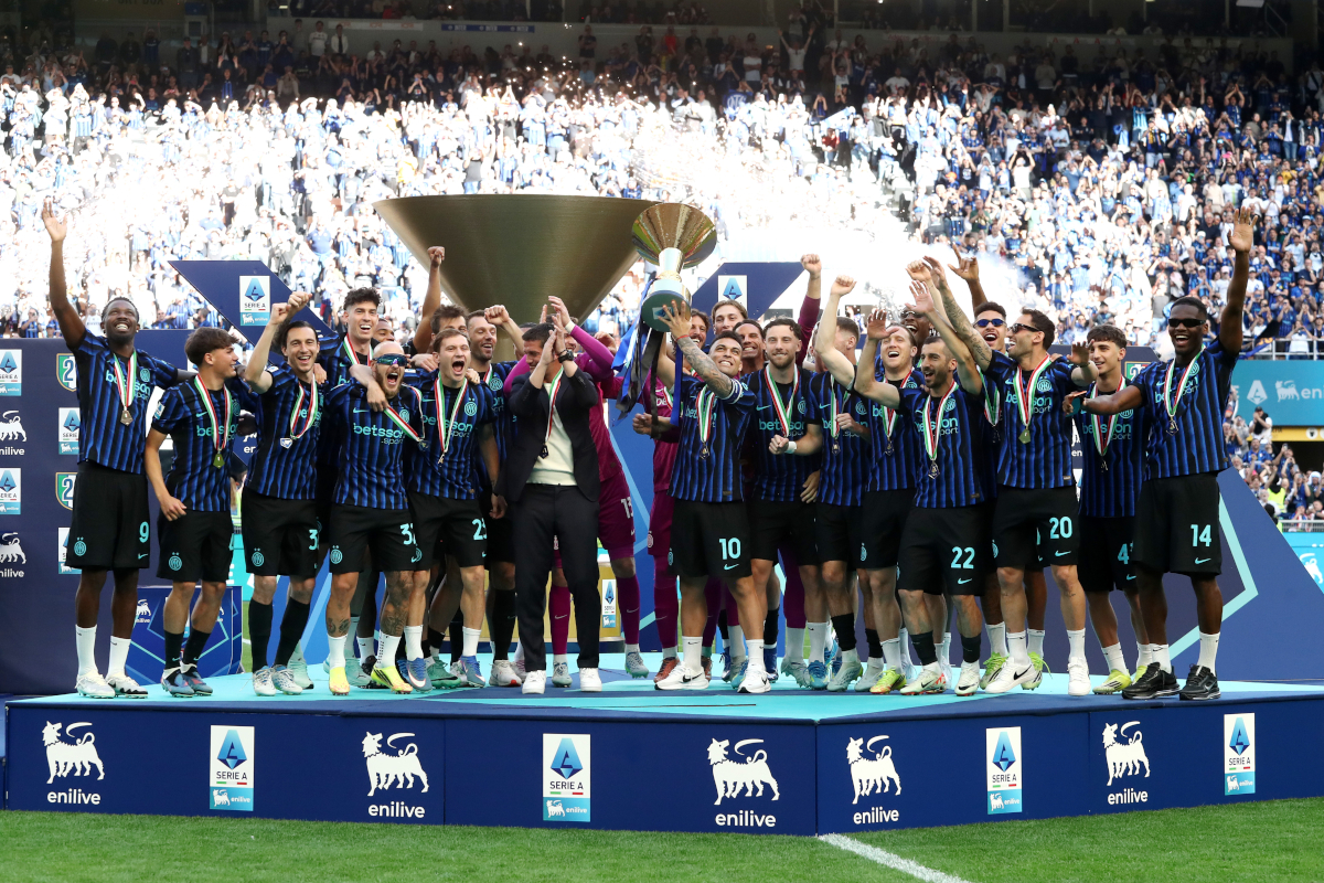 Calon Kuat Juara Serie A 2026-27 Jadi Sorotan Media Italia
