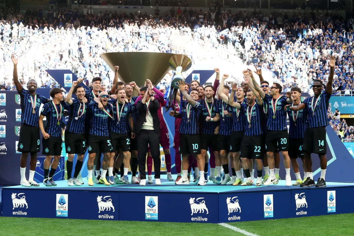 Calon Kuat Juara Serie A 2026-27 Jadi Sorotan Media Italia