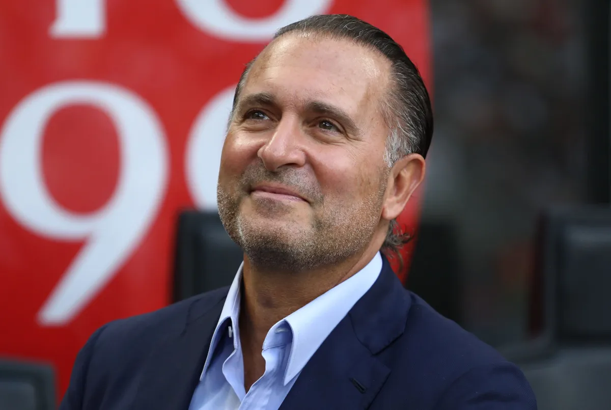 Cardinale Tekankan Kemenangan Milan di Laga Minggu Ini - sumber: (footballitalia)