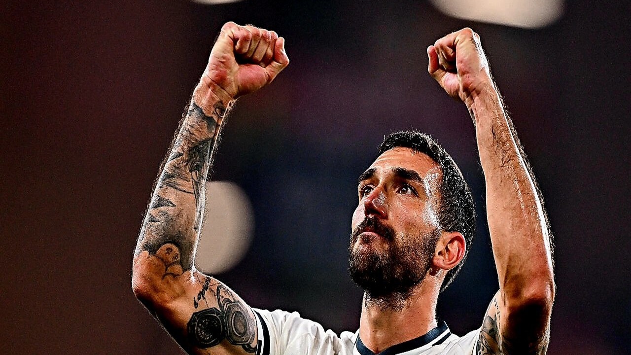Cedera! Lazio Tanpa Diperkuat Gelandang Andalan Hingga Oktober