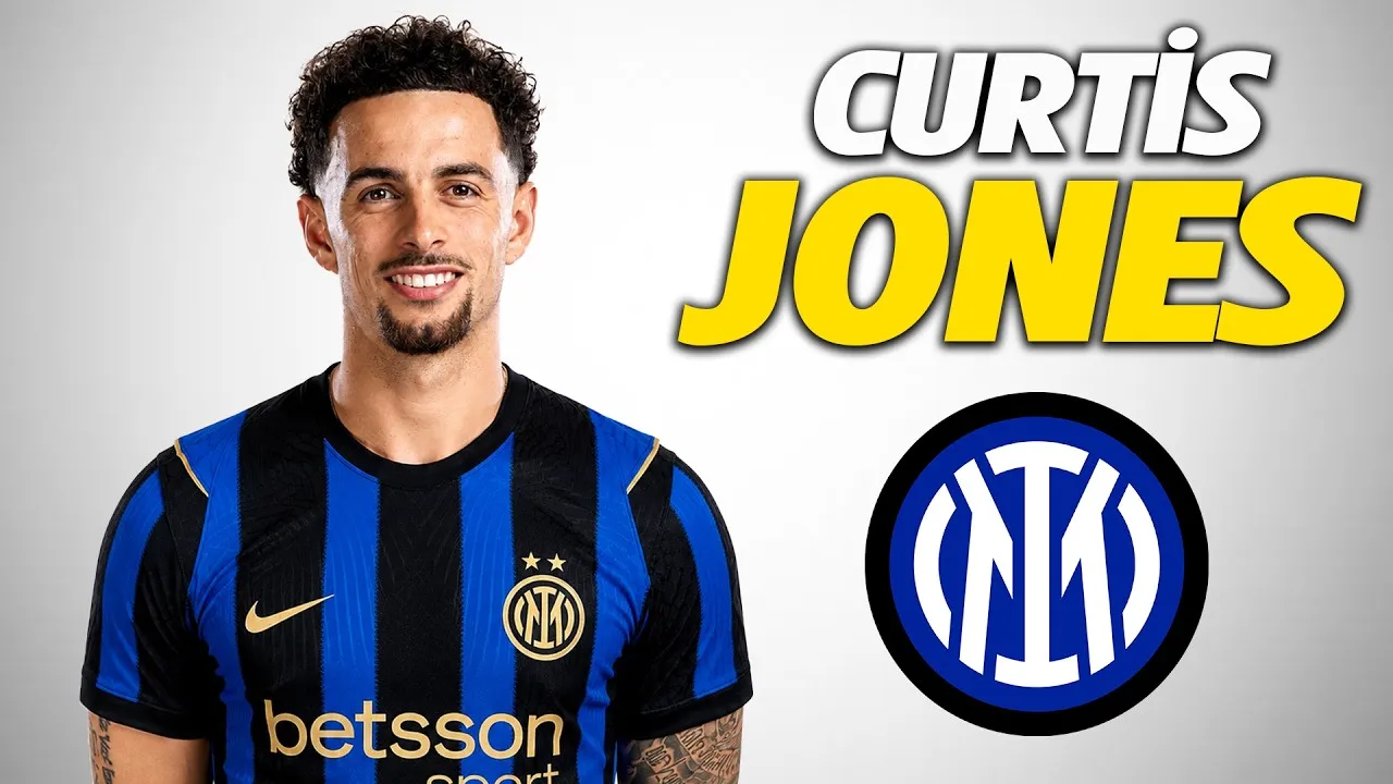 Curtis Jones: Saya Sudah Lama Ingin Bergabung dengan Inter Milan