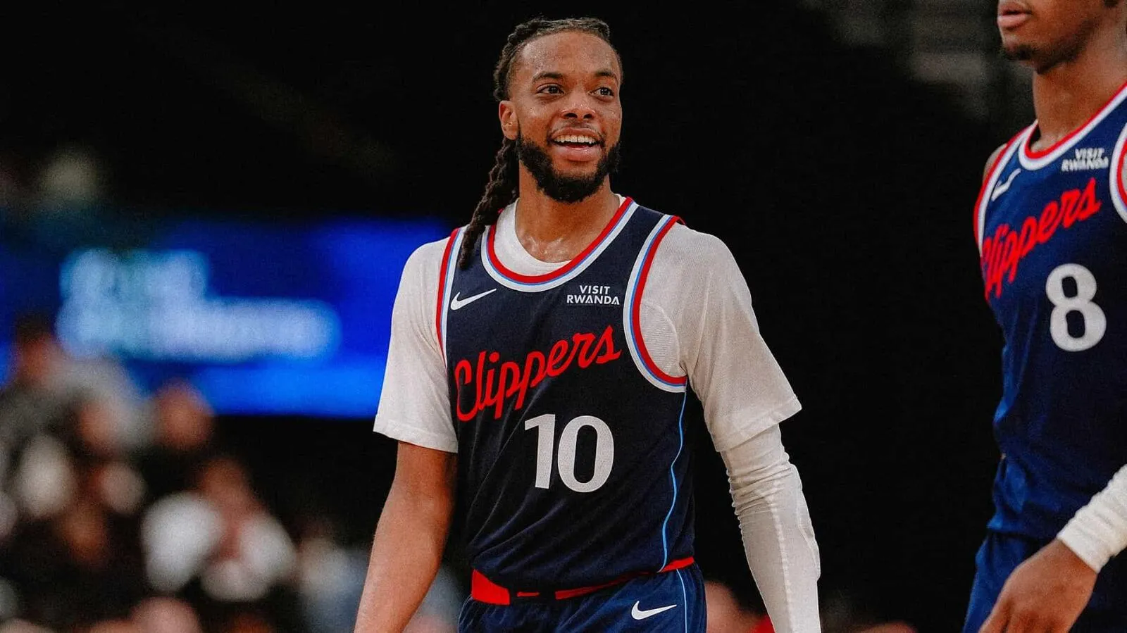 Darius Garland Sambut Tantangan Baru di Los Angeles Clippers - sumber: (mainbasket)