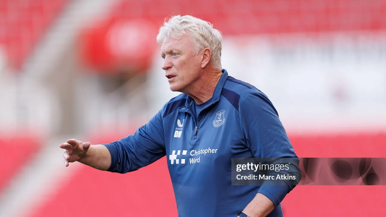 David Moyes masih ingin Everton memperkuat skuad setelah gagal ke Eropa