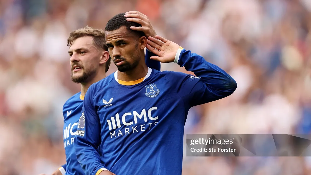 David Moyes Tegaskan Everton Tak Berniat Jual Iliman Ndiaye